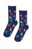 Skarpety Gatta U94.N03 Perfect Man Casual wzorowane 39-47